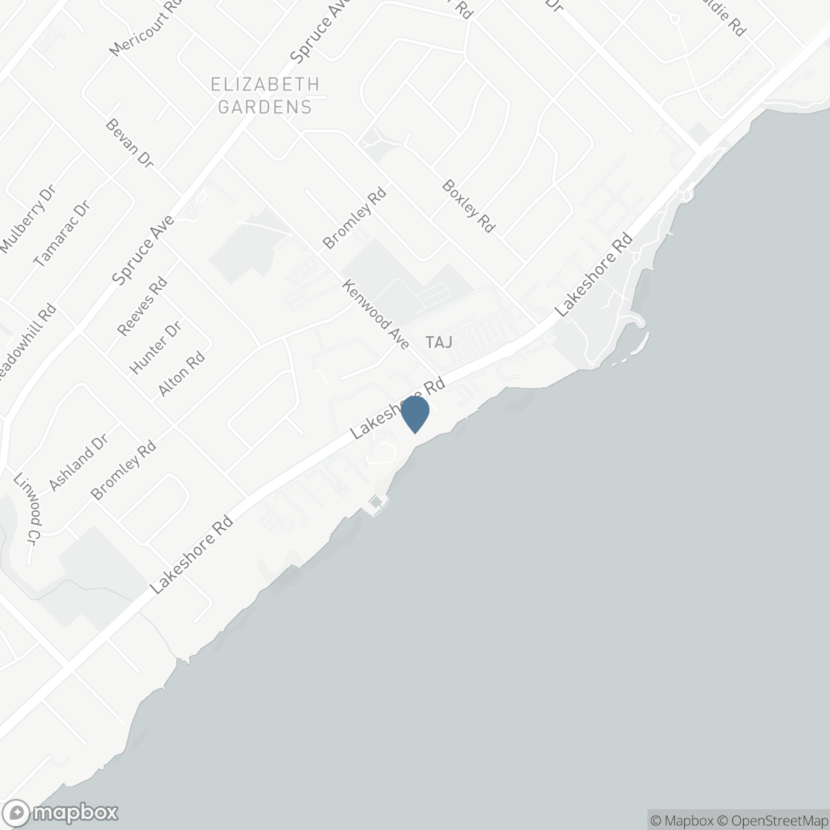 5280 LAKESHORE Road Unit# 912, Burlington, Ontario L7L 5R1